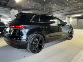 Audi A3 Sportback Facelift , снимка 5