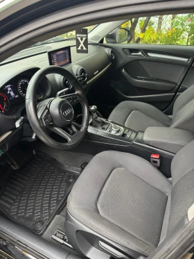 Audi A3 Sportback Facelift , снимка 7