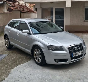 Audi A3 2.0TDI QUATTRO , снимка 3 — Bazar.bg Audi A3 2.0TDI QUATTRO , снимка 3