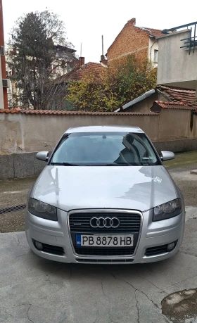 Audi A3 2.0TDI QUATTRO , снимка 2 — Bazar.bg Audi A3 2.0TDI QUATTRO , снимка 2