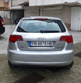 Audi A3 2.0TDI QUATTRO , снимка 4 — Bazar.bg Audi A3 2.0TDI QUATTRO , снимка 4