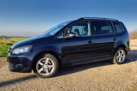 VW Touran 2, 0 TDI 140 AUTO, снимка 8