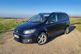 VW Touran 2, 0 TDI 140 AUTO, снимка 9
