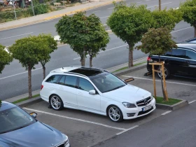 Mercedes-Benz C 300 4matic 7G Tronic+ , снимка 14