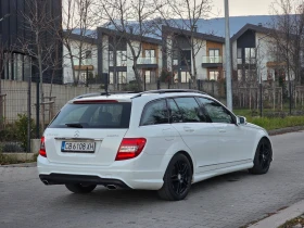 Mercedes-Benz C 300 4matic 7G Tronic+ , снимка 5