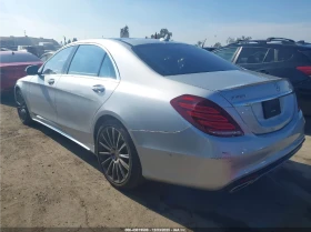 Mercedes-Benz S 550 AMG-PACK / LONG / ��������� / BURMESTER | Mobile.bg � ����� ������ 4