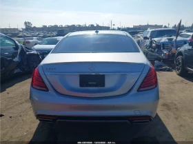 Mercedes-Benz S 550 AMG-PACK / LONG / ��������� / BURMESTER | Mobile.bg � ����� ������ 5