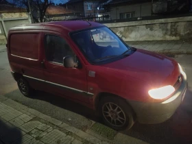 Peugeot Partner, снимка 3