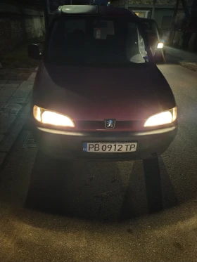 Peugeot Partner, снимка 2