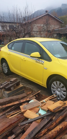 Opel Astra j, снимка 4