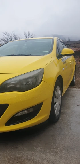 Opel Astra j, снимка 3