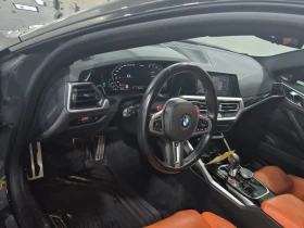 BMW M4 * COMPETITION M XDRIVE * CARFAX * ЦЕНА ДО БГ - 62450 € / 122141.58 лв. - 52858493 9