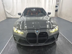 BMW M4 * COMPETITION M XDRIVE * CARFAX * ЦЕНА ДО БГ - 62450 € / 122141.58 лв. - 52858493 7