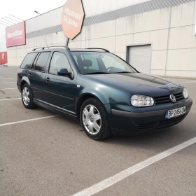 VW Golf 1.9 TDI