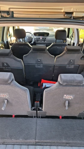 Citroen C4 Picasso Grand Picasso 1.6 THP | 7 Места - 2900 € / 5671.91 лв. - 39431238 13