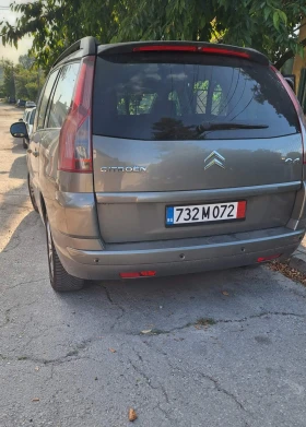 Citroen C4 Picasso Grand Picasso 1.6 THP | 7 Места - 2900 € / 5671.91 лв. - 39431238 5