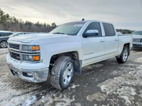 Chevrolet Silverado 5.3L 8 4x4 w/Rear Wheel Drv - 10100 € / 19753.88 лв. - 12253167 2