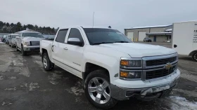 Chevrolet Silverado 5.3L 8 4x4 w/Rear Wheel Drv