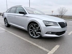 Skoda Superb 2.0 TDI Sportline ABT 4x4 