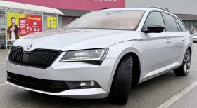 Skoda Superb 2.0 TDI Sportline ABT 4x4  - 18900 € / 36965.19 лв. - 63823149 3