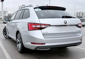 Skoda Superb 2.0 TDI Sportline ABT 4x4  - 18900 € / 36965.19 лв. - 63823149 5
