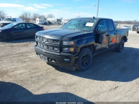 Chevrolet Silverado 5.3L V-8 DI, VVT, 355HP 4X4 Drive - 9500 € / 18580.38 лв. - 70061412 2