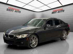 BMW 330 * М-Package * HeadUp *  AвтоКредит * (ЦЕНА ДО БГ)
