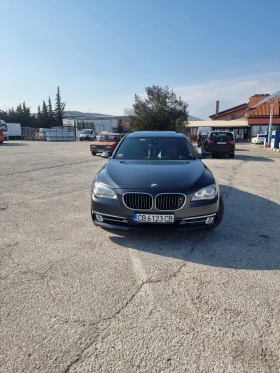 BMW 740 
