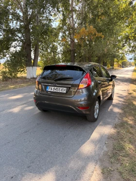 Ford Fiesta 1.25 TITANIUM | Auto.bg — изображение 2