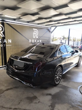 Mercedes-Benz S 350 AMG 4-MATIC - 35000 € - 81416317 5