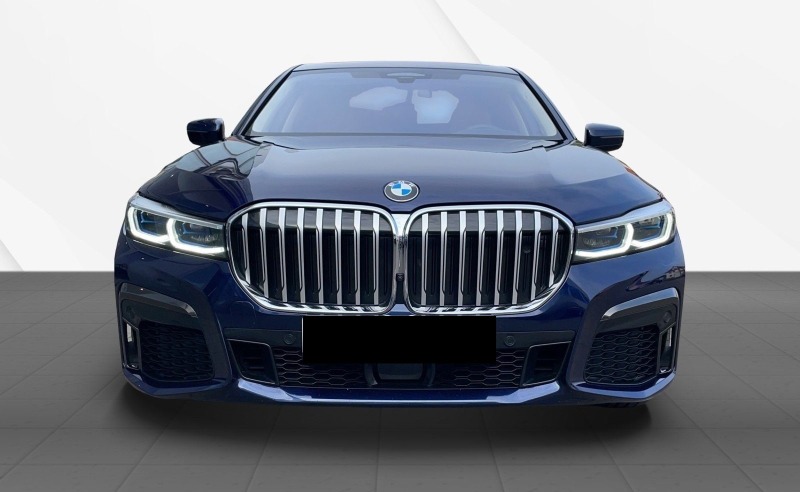 BMW 730 Long*xDrive*M Sport*Laser*HuD*EXE*ACC+*ГАРАНЦИЯ, снимка 1 - Автомобили и джипове - 46274837