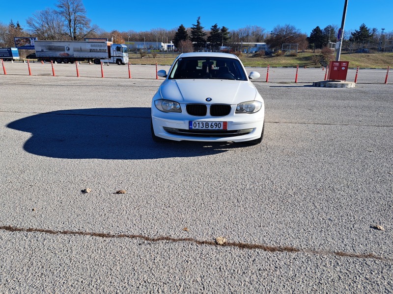 BMW 116 1.6 I, снимка 8 - Автомобили и джипове - 43476707