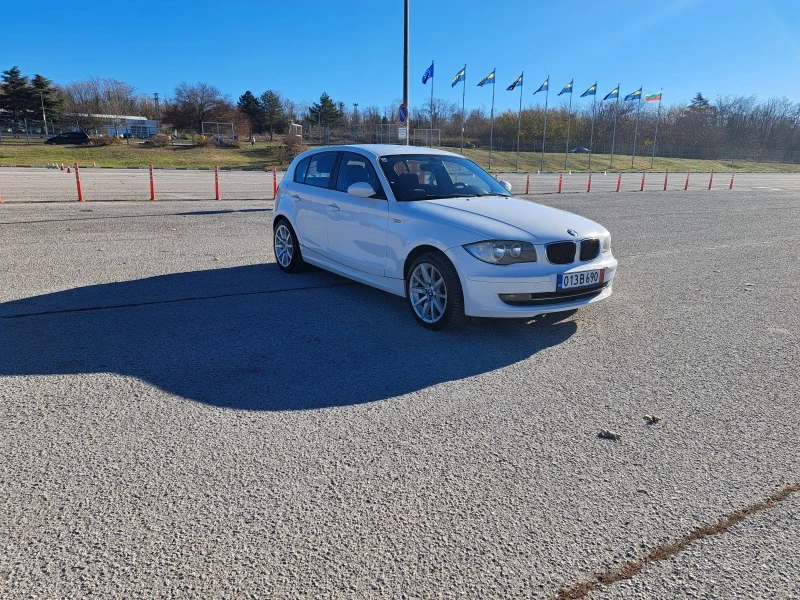 BMW 116 1.6 I, снимка 7 - Автомобили и джипове - 43476707