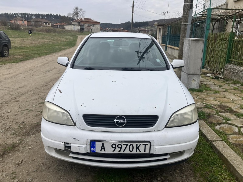 Opel Astra, снимка 1 - Автомобили и джипове - 46079516