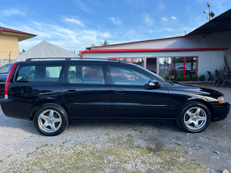 Volvo V70 2.5Т* AWD* ШВЕЙЦАРИЯ* АВТОМАТИК* , снимка 4 - Автомобили и джипове - 45405559