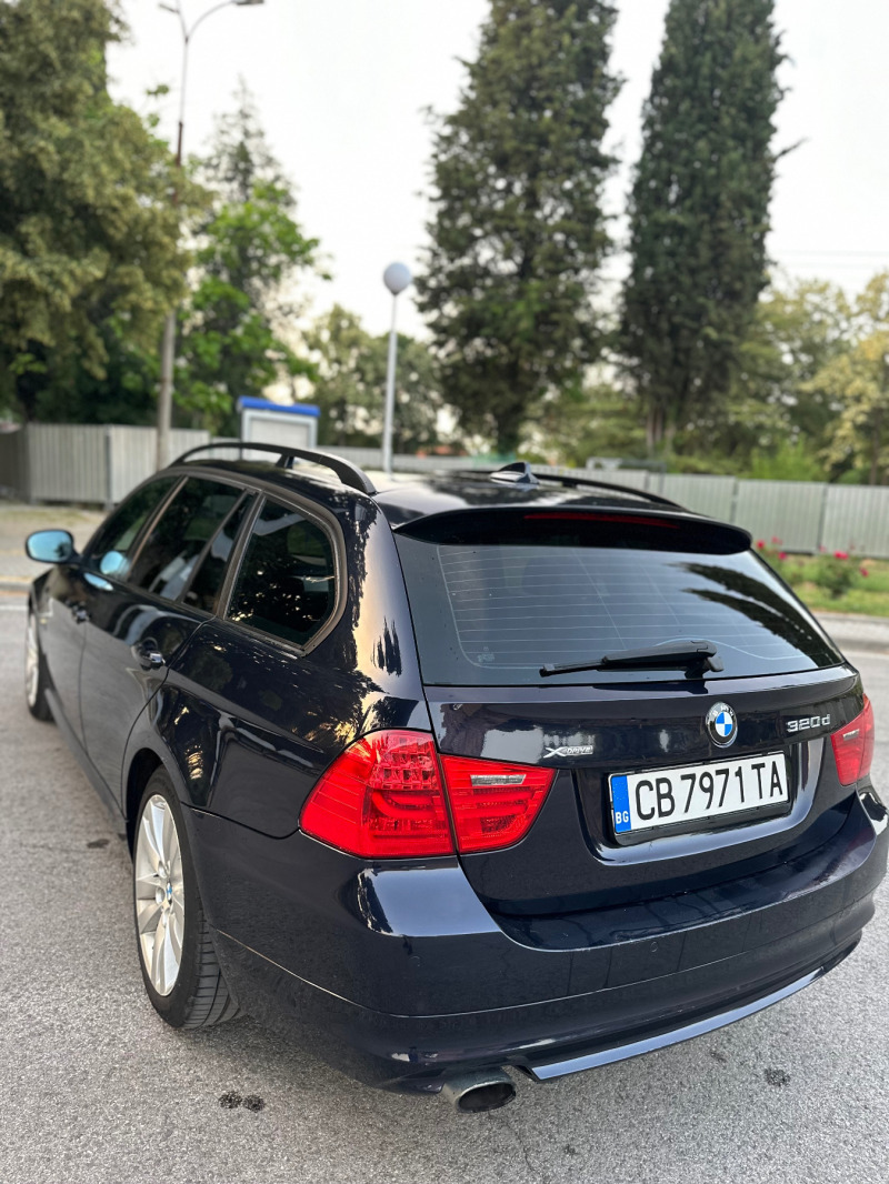 BMW 320 X-drive, снимка 3 - Автомобили и джипове - 46130618