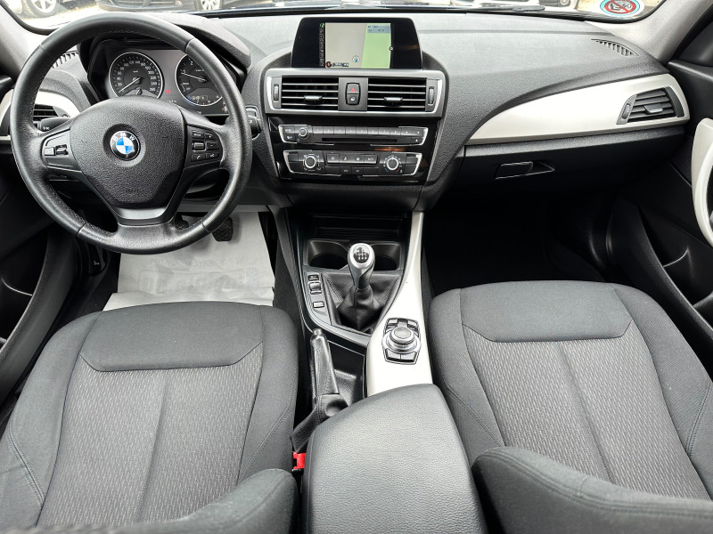 BMW 118 2.0 D NAVI, снимка 9 - Автомобили и джипове - 46335970