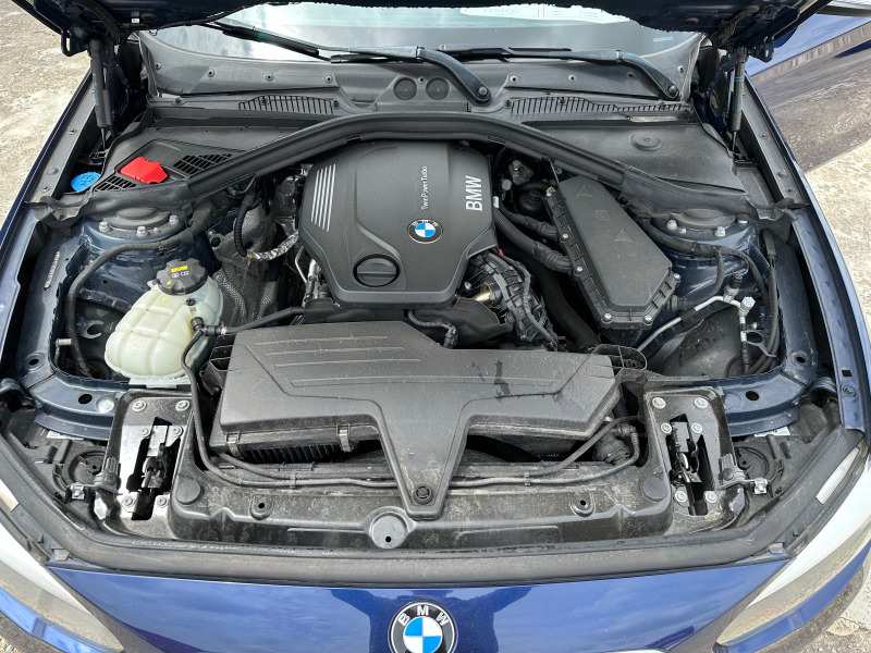 BMW 118 2.0 D NAVI, снимка 16 - Автомобили и джипове - 46335970