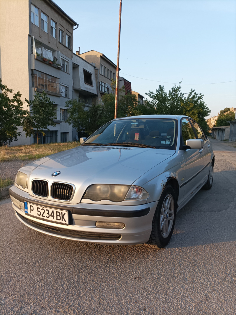BMW 316, снимка 1 - Автомобили и джипове - 46367747