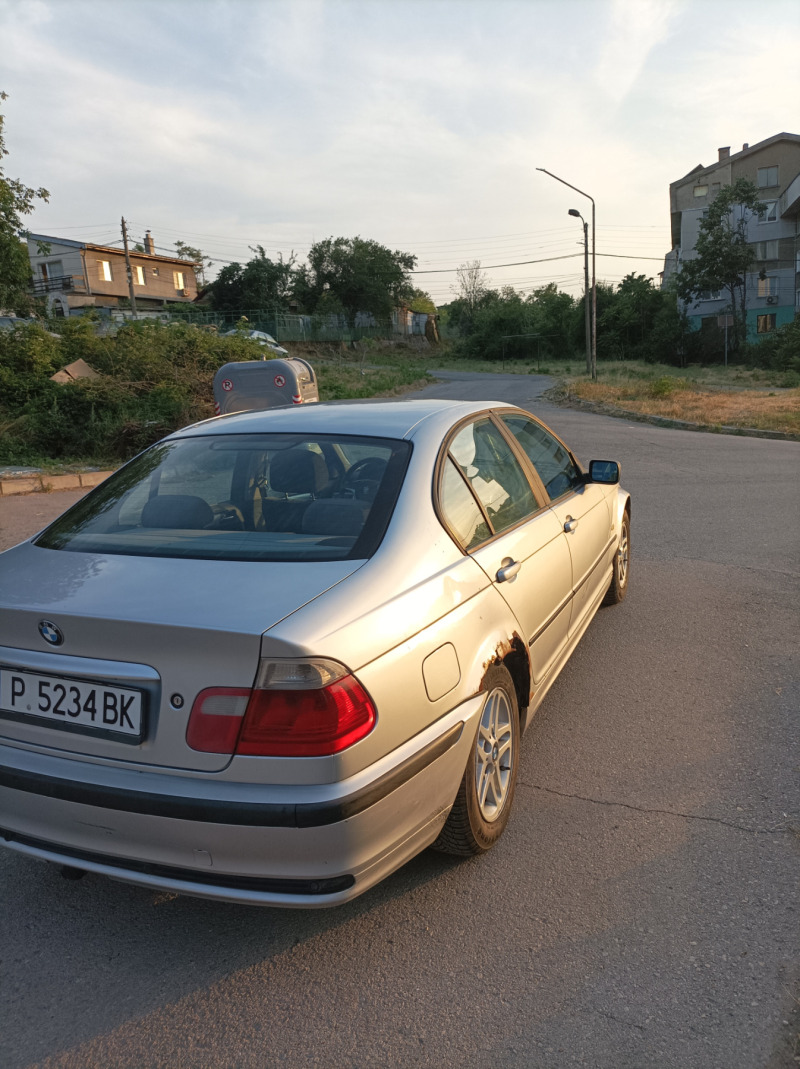 BMW 316, снимка 3 - Автомобили и джипове - 46367747