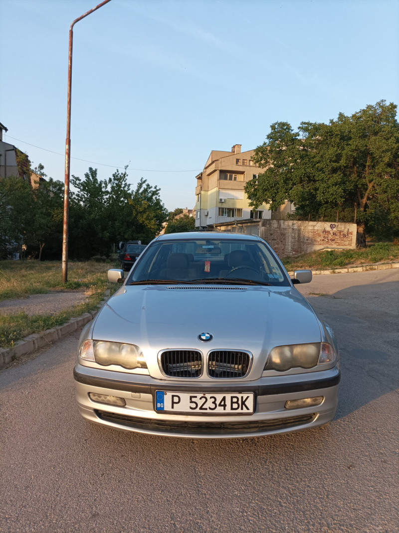 BMW 316, снимка 2 - Автомобили и джипове - 46367747