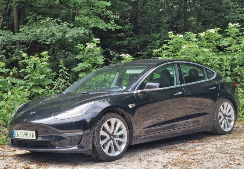 Tesla Model 3  4х4 Европейска Long Range, снимка 7 - Автомобили и джипове - 46449671