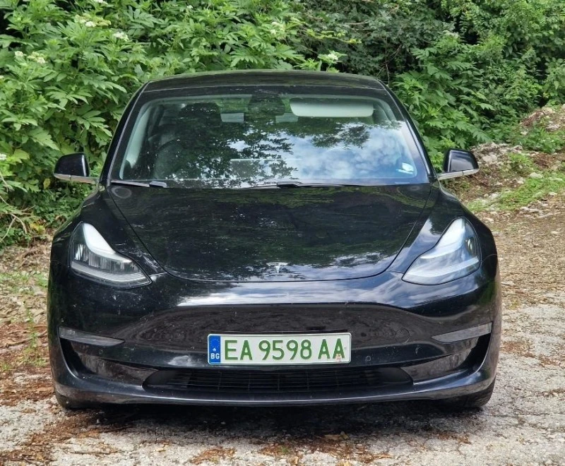 Tesla Model 3  4х4 Европейска Long Range, снимка 2 - Автомобили и джипове - 46449671