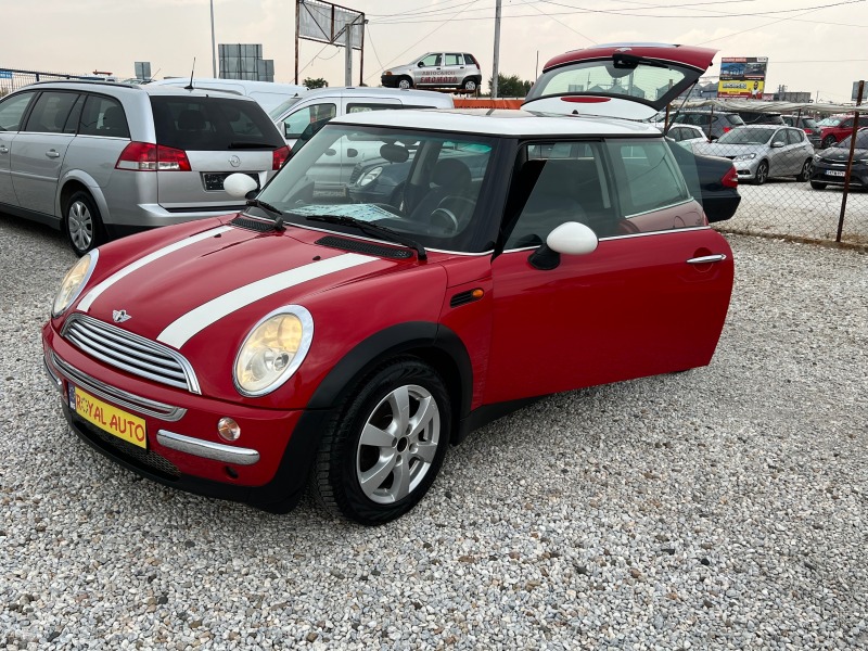 Mini Cooper ЛИЗИНГ-1, 6-ПАНОРАМА-КЛИМАТИК, снимка 15 - Автомобили и джипове - 46663277