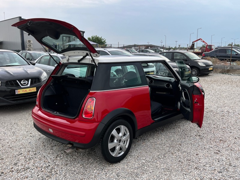 Mini Cooper ЛИЗИНГ-1, 6-ПАНОРАМА-КЛИМАТИК, снимка 13 - Автомобили и джипове - 46663277