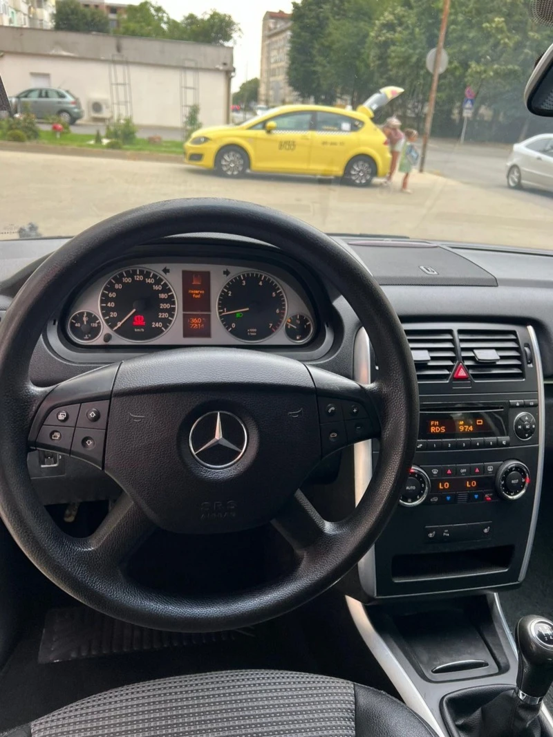 Mercedes-Benz B 170, снимка 10 - Автомобили и джипове - 46690198