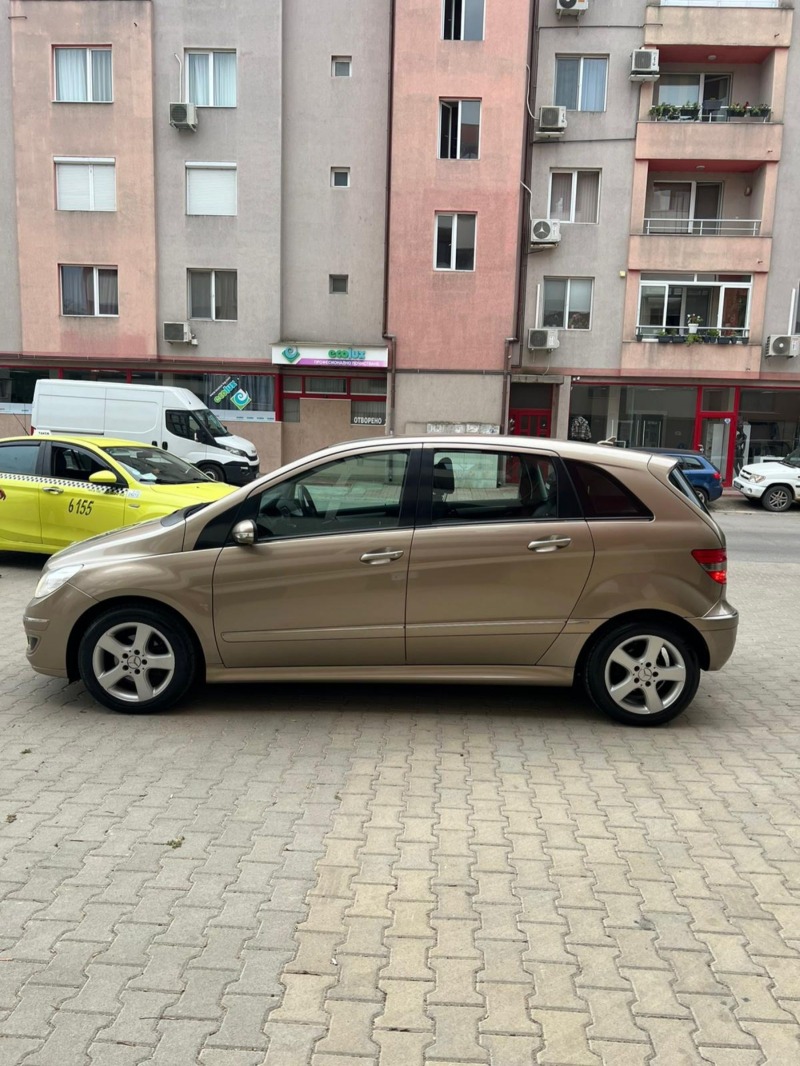 Mercedes-Benz B 170, снимка 7 - Автомобили и джипове - 46690198