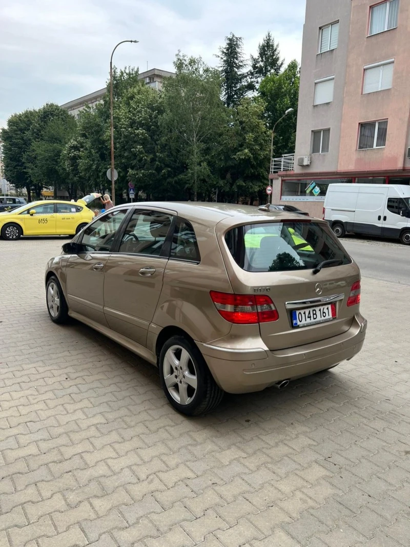 Mercedes-Benz B 170, снимка 6 - Автомобили и джипове - 46690198