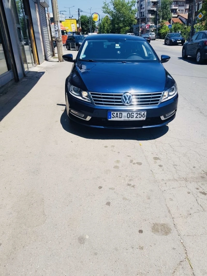 VW CC, снимка 2 - Автомобили и джипове - 46720441