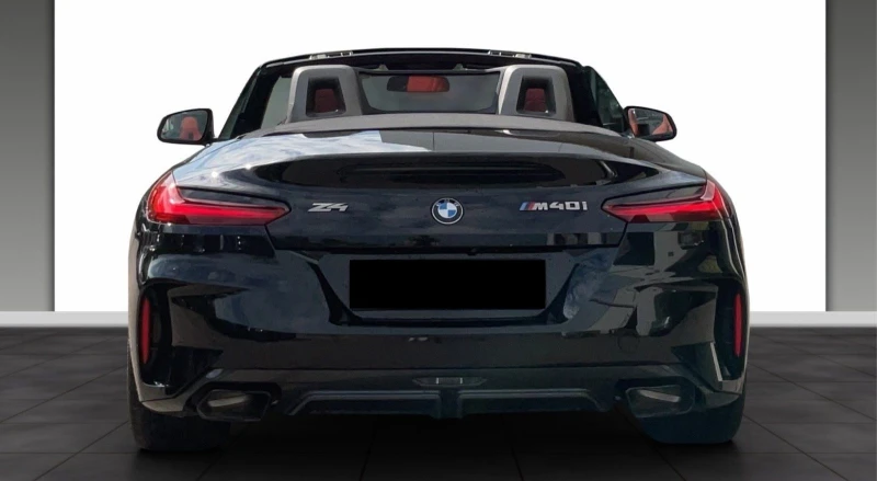 BMW Z4 M40i = Shadow Line Black Optic= Гаранция, снимка 2 - Автомобили и джипове - 46929436